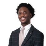 Lamar Mukundi, law apprentice - headshot