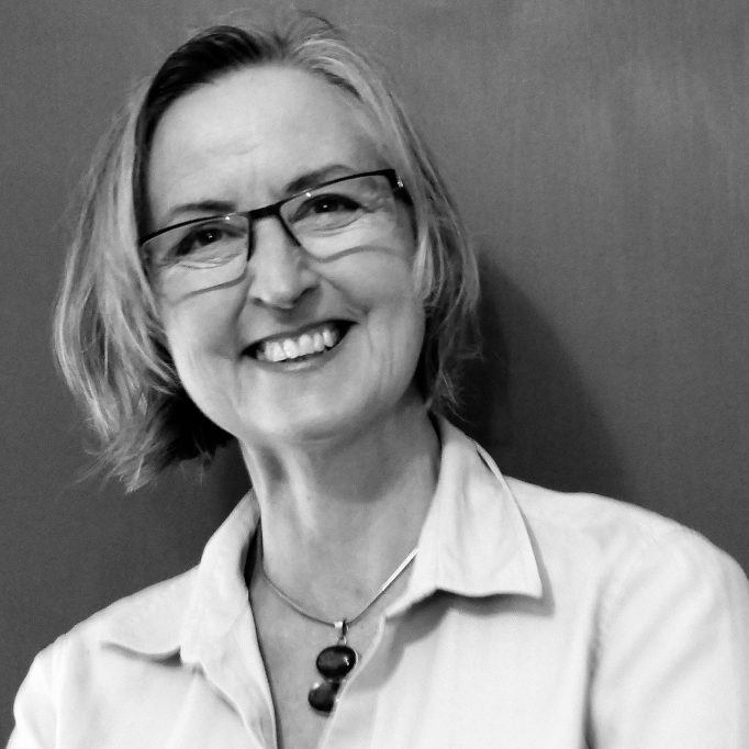 Head shot of Liane Hambly, an international educator, career coach, and co-author of Creative Career Coaching