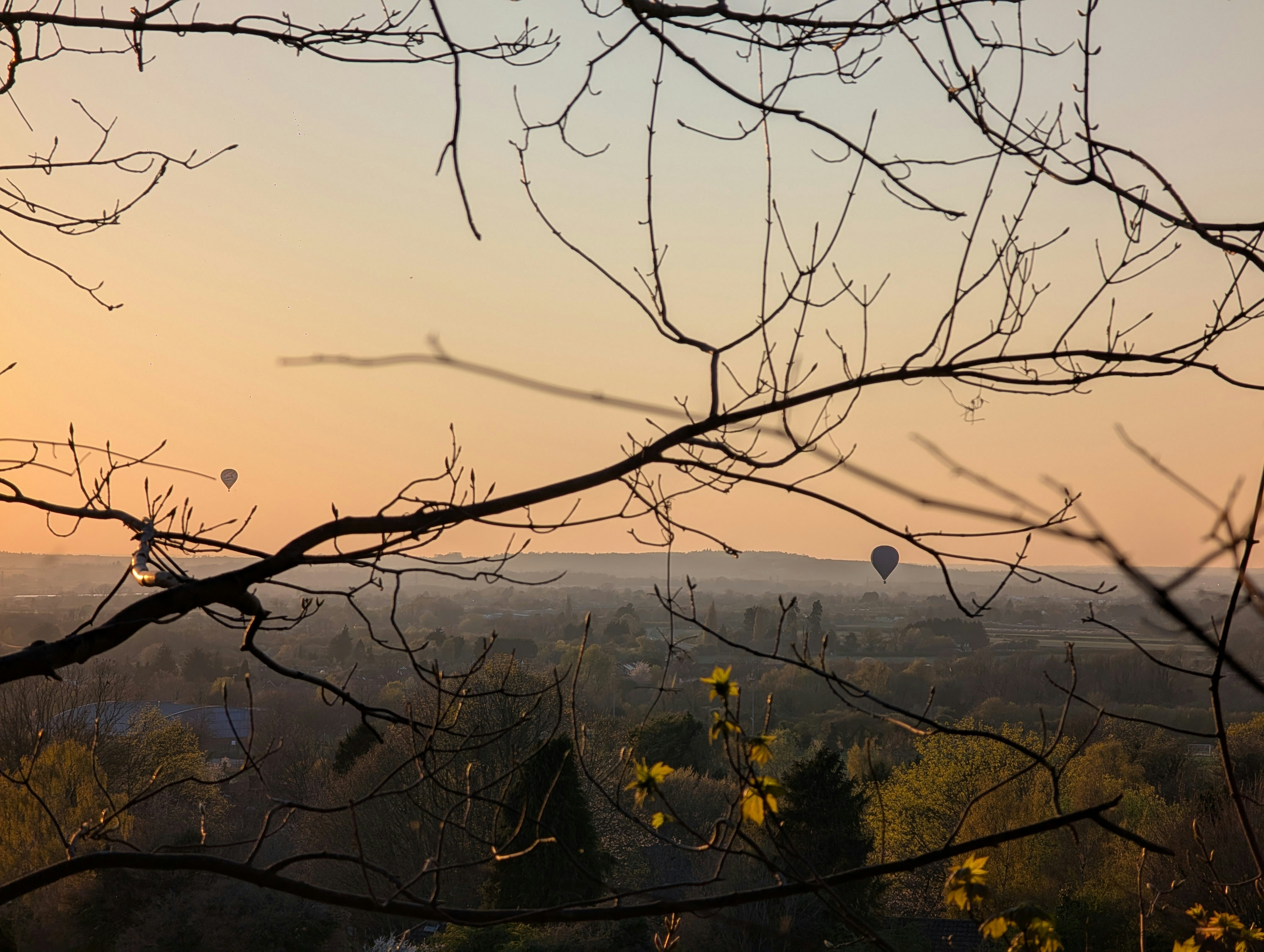chiltern hills