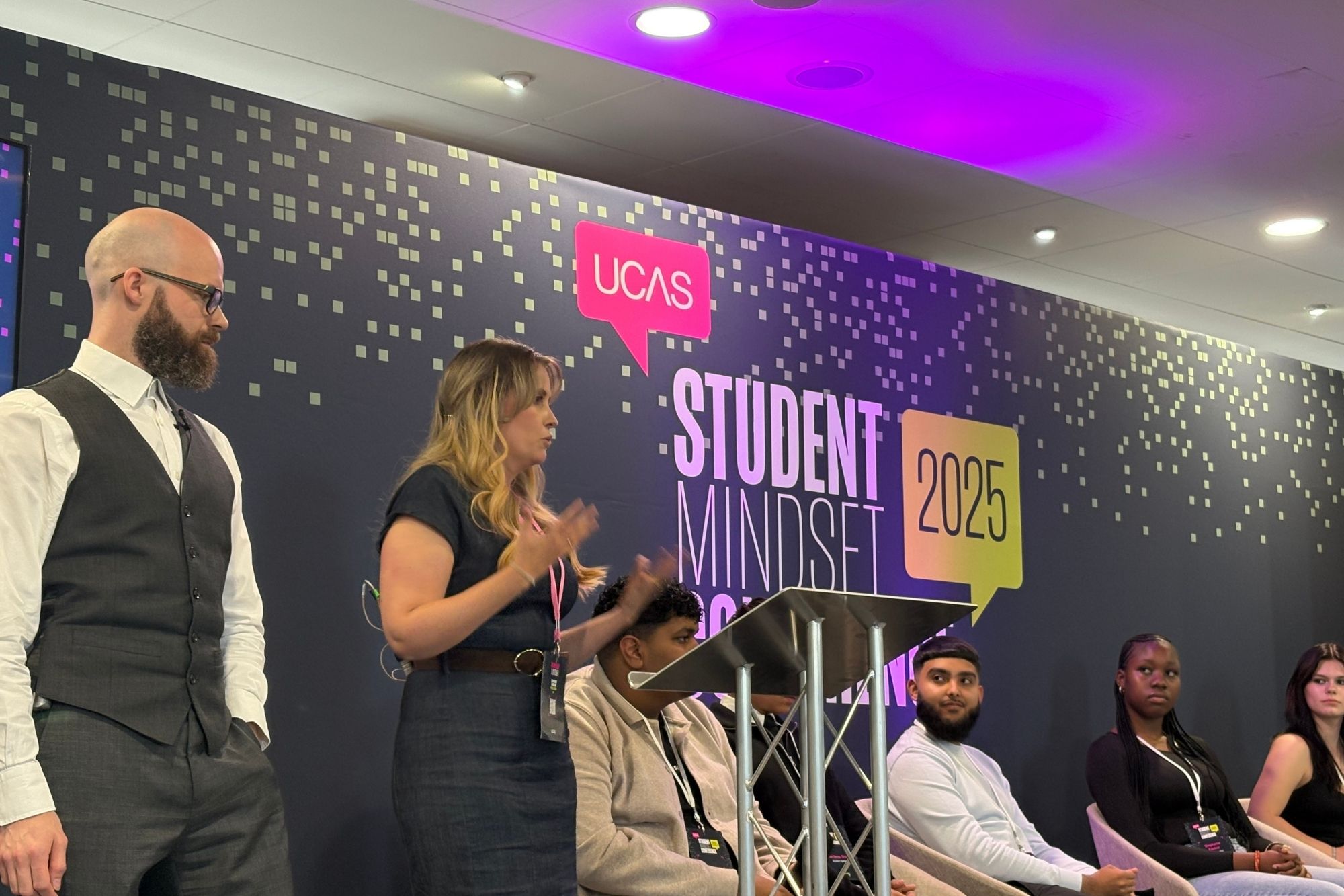 SMC Kyle and Speaker SMC Kyle and Speaker