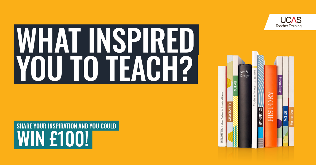 What inspired you to teach?
