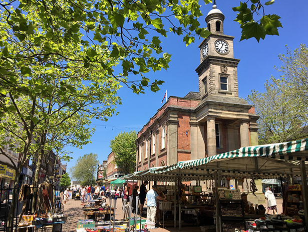 Newcastle-under-Lyme