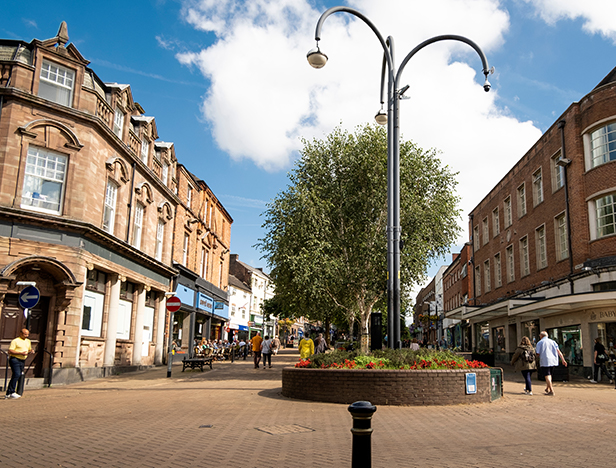 Newcastle-under-Lyme