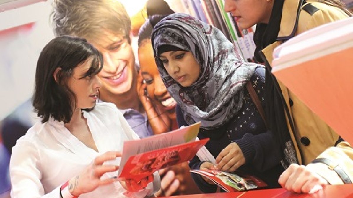 Exhibition campaign