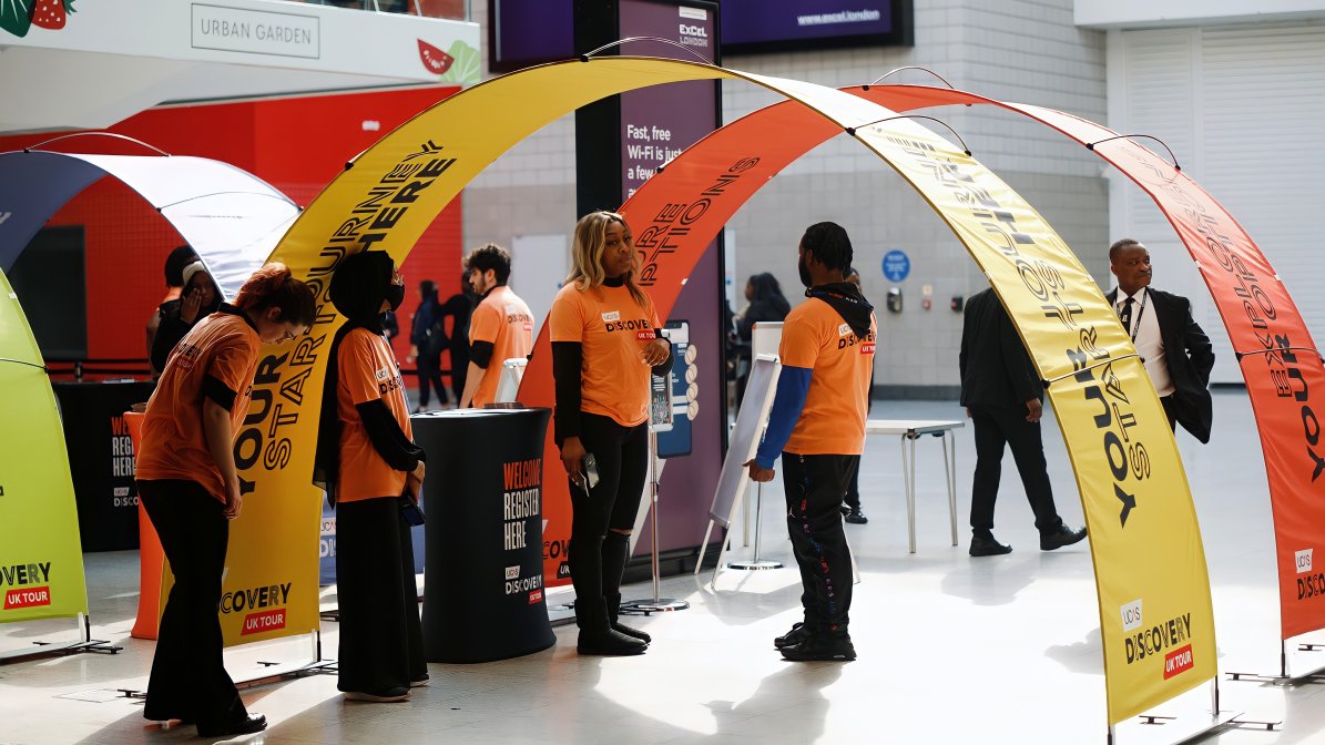 ucas events discovery ucas events discovery