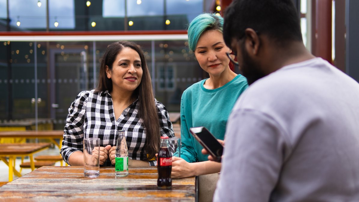 International students