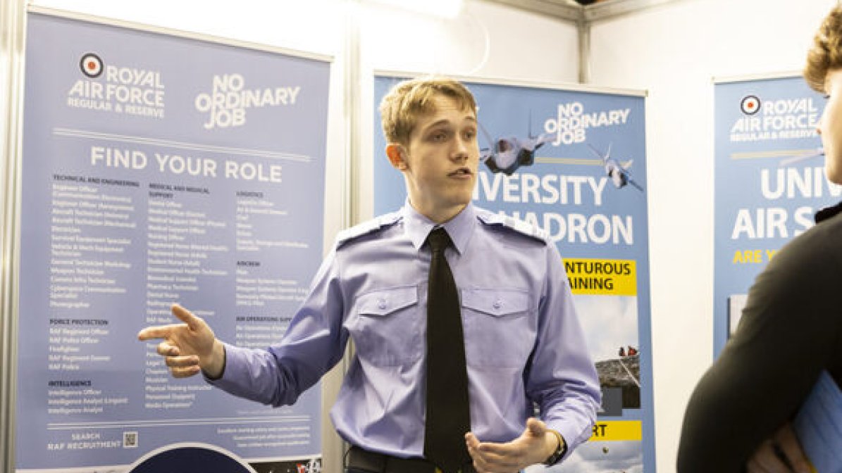 Military careers