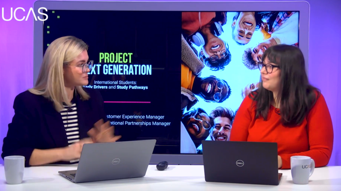 Webinar screenshot