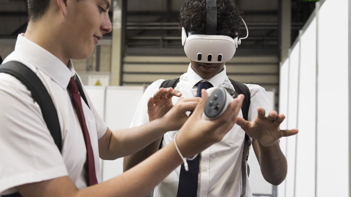 Students interactivity