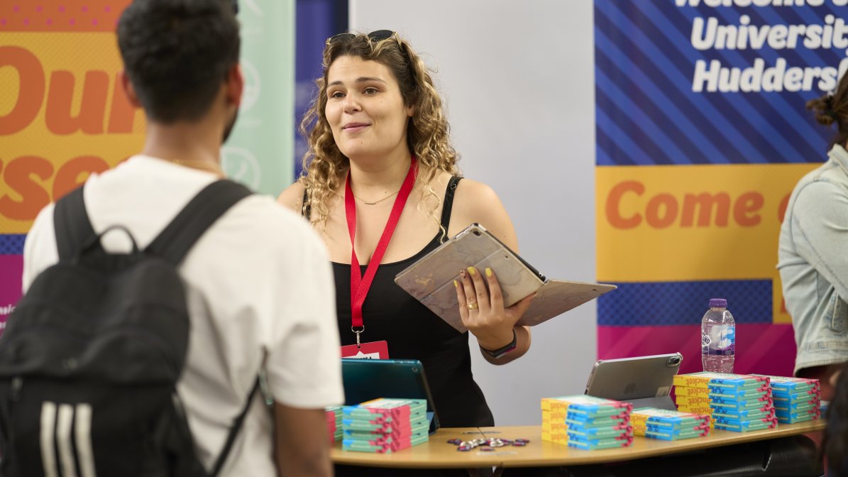 Discovery campus event 2