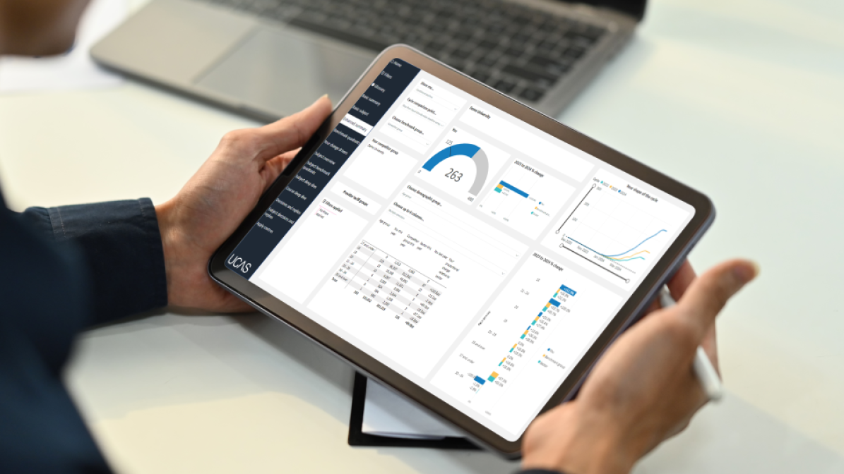Tracker Enhanced Summary