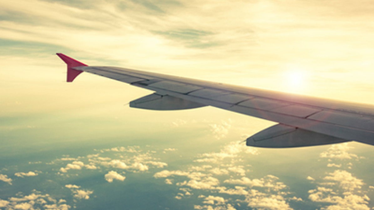 Aeroplane wing