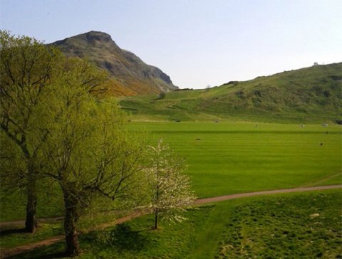 Holyrood Park, Edinburgh