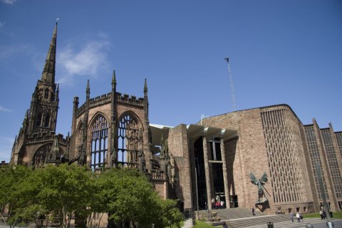 Coventry city guide cathedral Coventry city guide cathedral