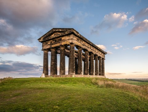 Sunderland Penshaw Monument