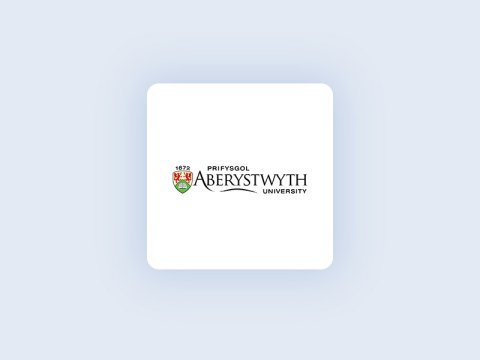 Aberystwyth University logo
