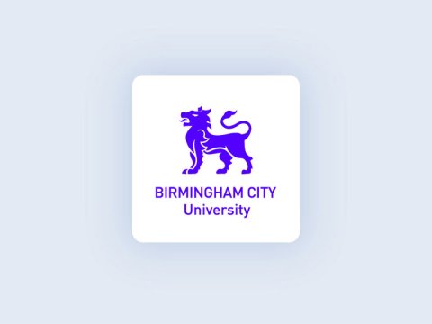 Birmingham City University logo