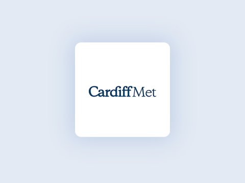 Cardiff Metropolitan University logo