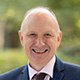 Portrait of professor Colin Bailey CBE