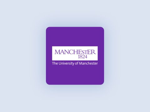 The University of Manchester logo