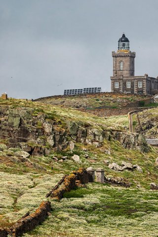 Lighthouse, East Lothian