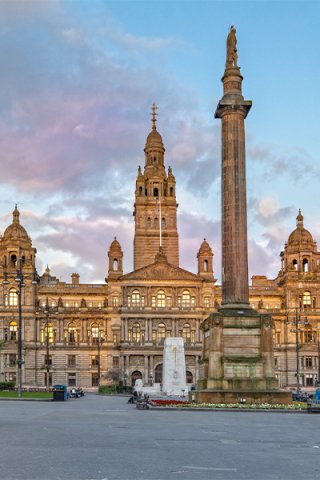 Glasgow City Chambers