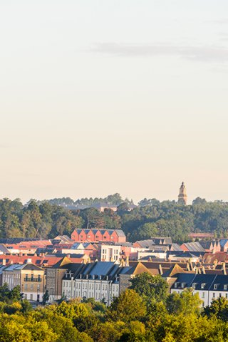 Northamptonshire town