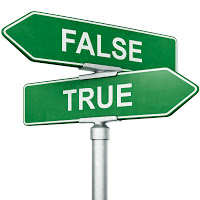 True or false signpost